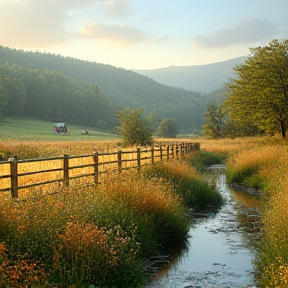 The Fields Are Waiting