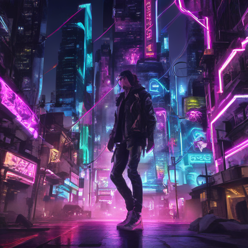 Neon Skyline