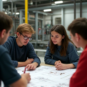 Rapport École Industrielle