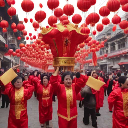 来韶关过大年