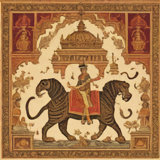 Maharaja Tipu Daya