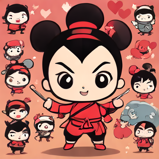 Pucca's Love