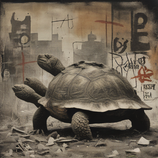 Apocalypse Turtle