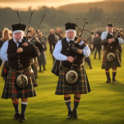 Highland Shadows