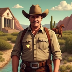 The Sheriff and the Law's Long Arm