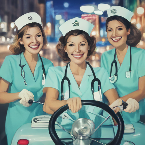 Die beste Krankenschwester der Welt