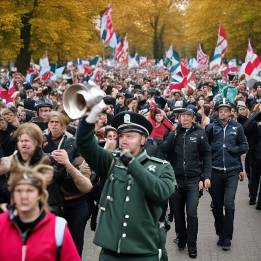 Marschlied – Runter vom Sofa