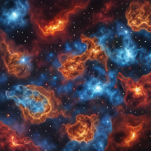 cosmic fire