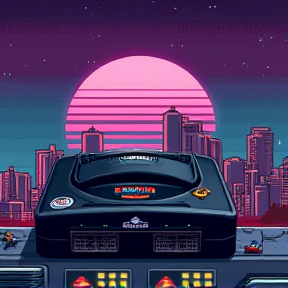 The Sega Genesis