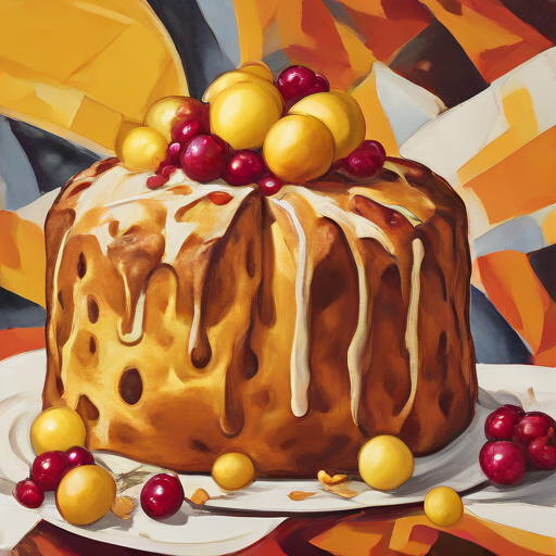 Panettone di Bellezza