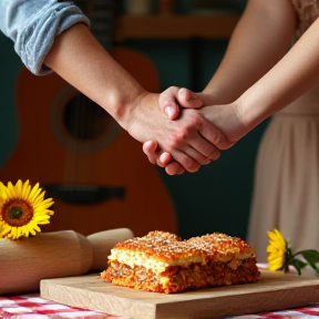 Lasagna Love