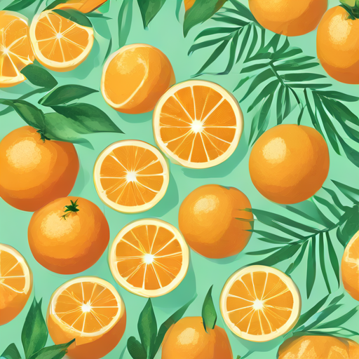 tangerine