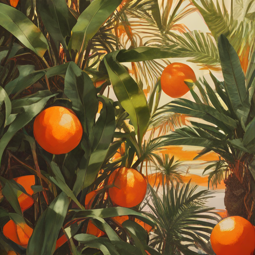 tangerine