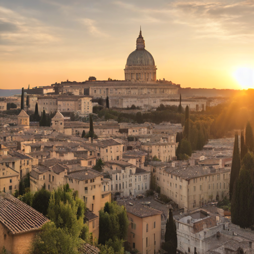 Una Gita a Roma