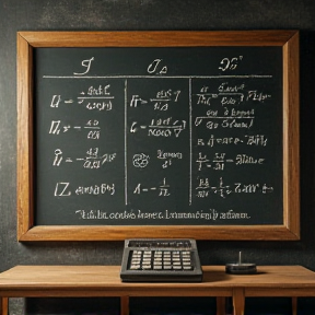 Coefficients et Rêveries