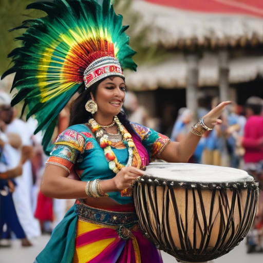 Fiesta de Colores