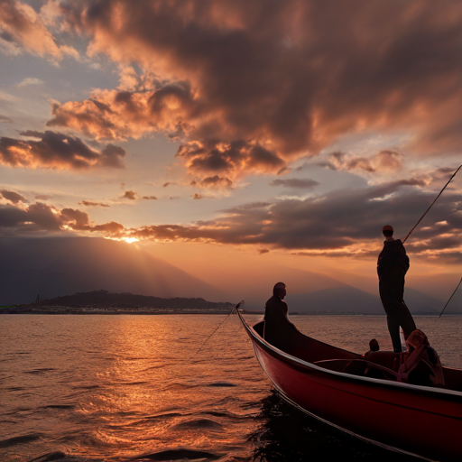 Il Sole Fra le Nuvole