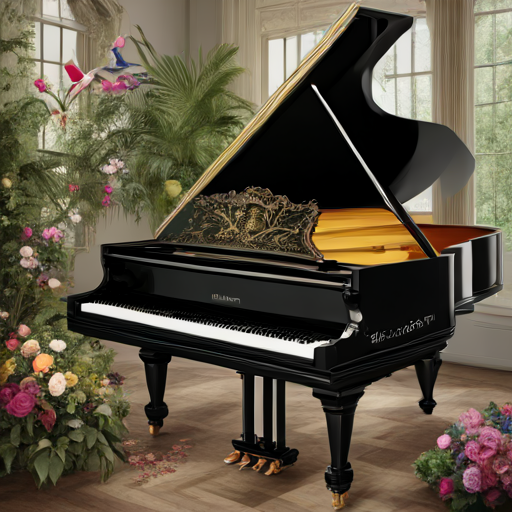 Bechstein Tropical