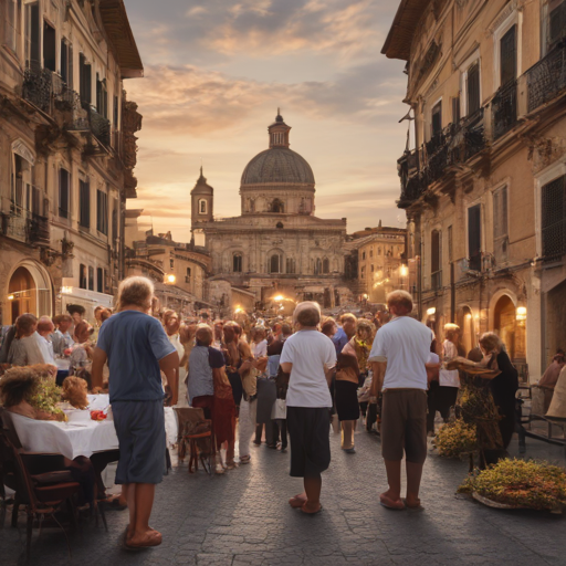 Il Patrono di Acireale 