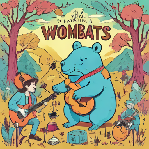 Wombats 2