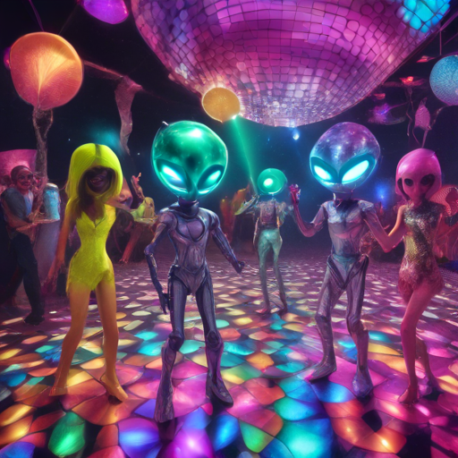 Festa Alienígena