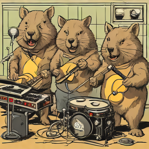 Wombats 3