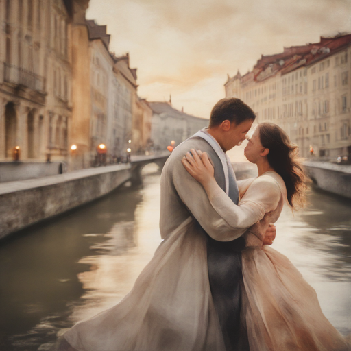 Waltz by the Danube