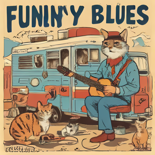 Cat Man Blues