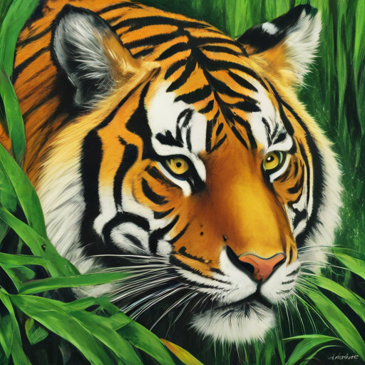 tiger