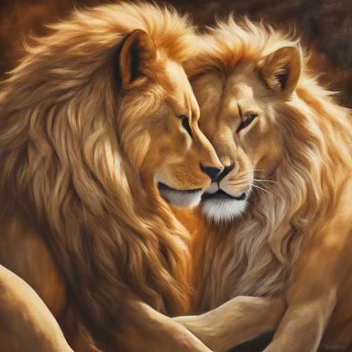 Lion of Love