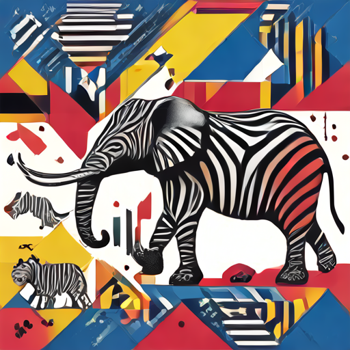 Elephants and Zebras Loop