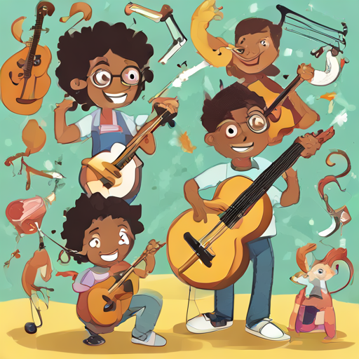 Música alfabeto infantil 