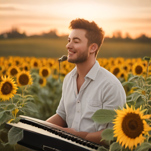 Sunflower Serenade