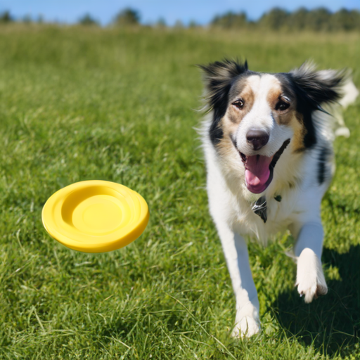 Chiens en Action