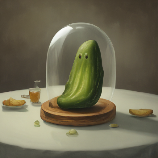 The Pickle's Farewell