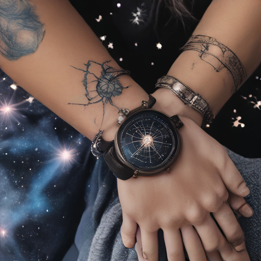 Stars on my Wrist