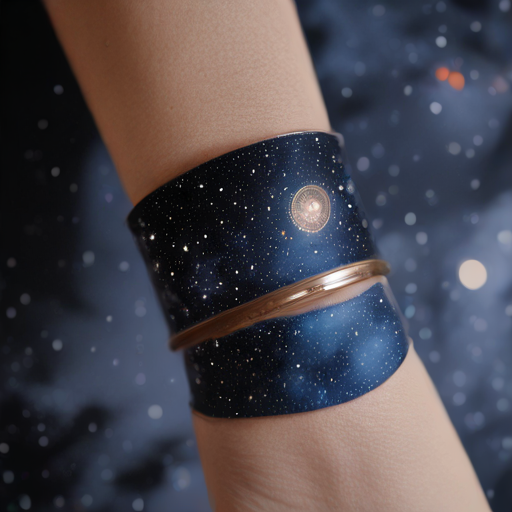 Stars on my Wrist