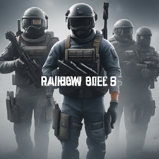 angy rainbow 6 siege rap (by braden)