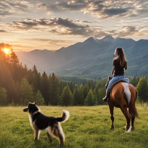 Mountain Life with Lily Ava