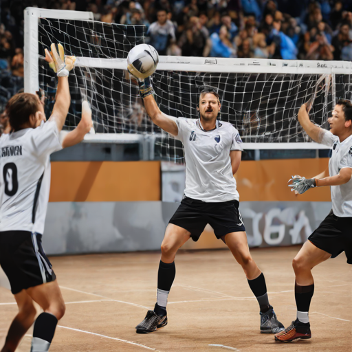 Handballhelden von Linden