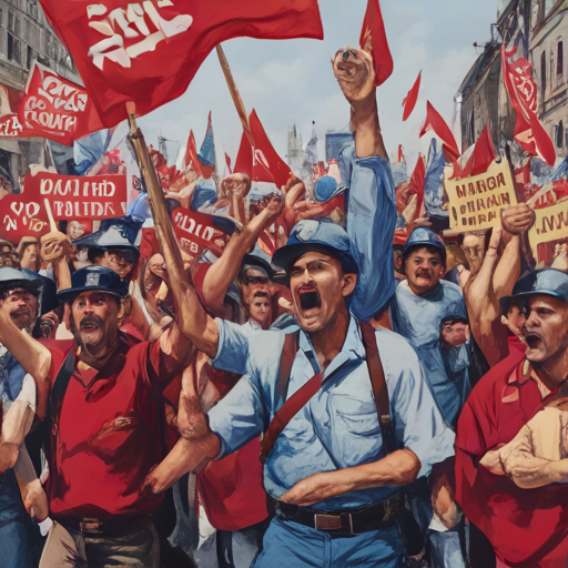 Fête du travail 