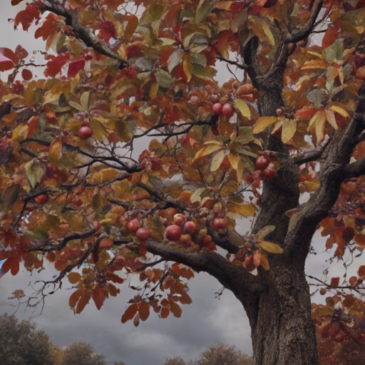 Beneath the Apple Tree