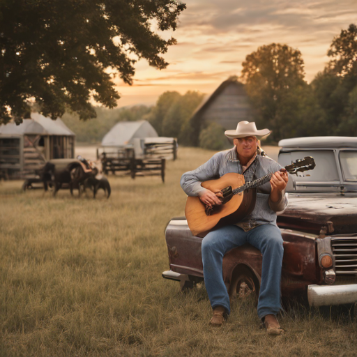 Country Road Memories