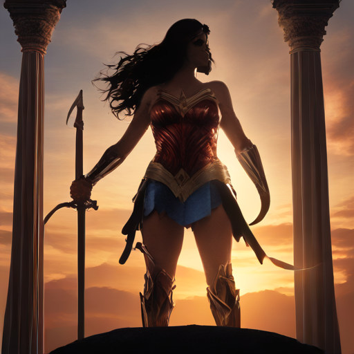 You’re Our Wonder Woman