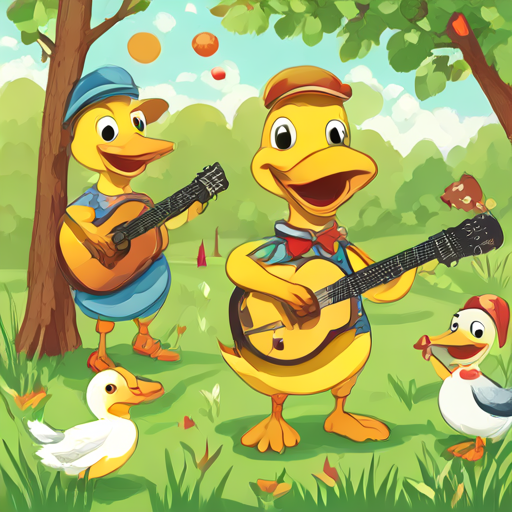 duck song