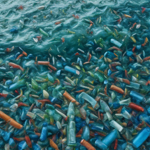 Ocean of Plastic