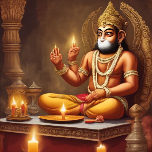 Hanuman chalisa