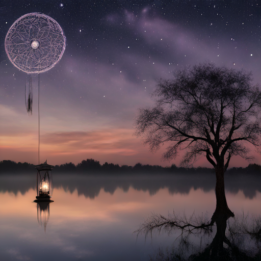 Danse Nocturne avec la Lune