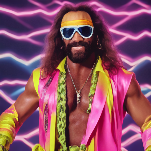 Ooh Yeah Macho Man