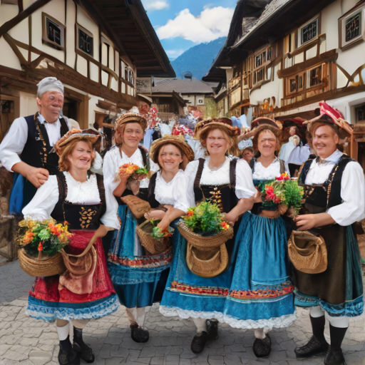 Schützenfest im Herzen